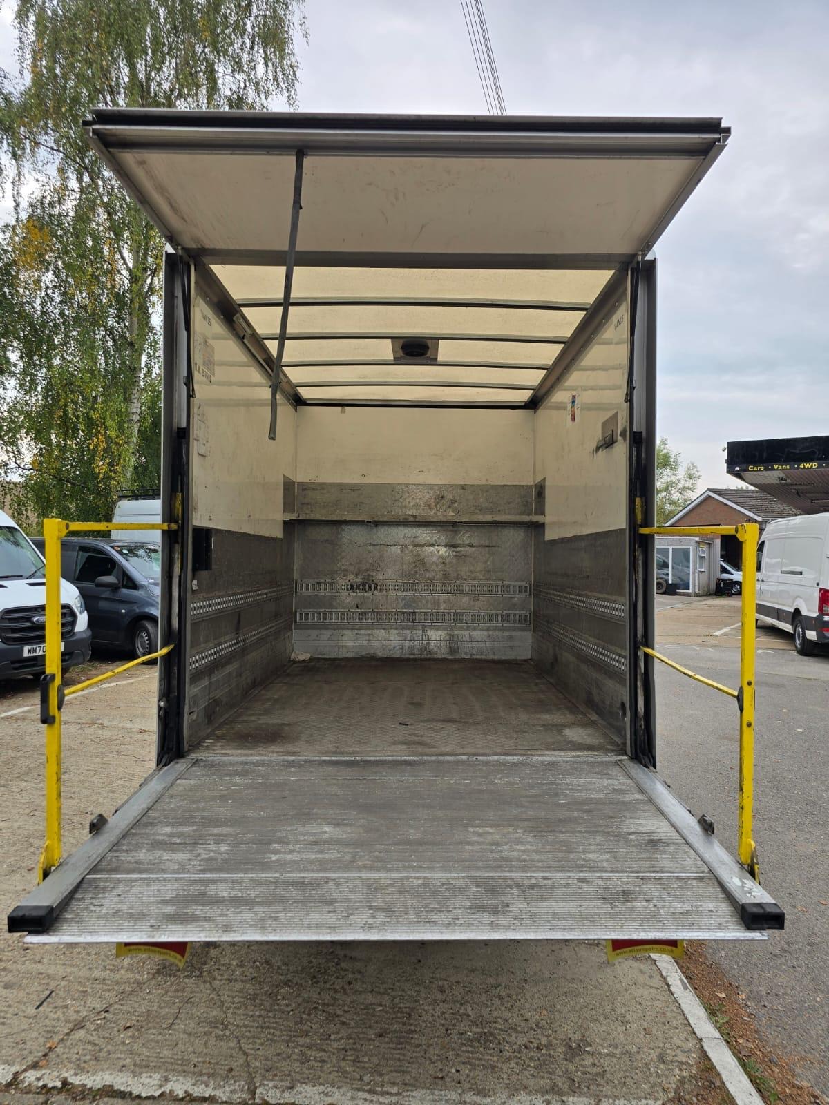 Used Iveco Daily 2018 for sale - 76613657: Photo 18