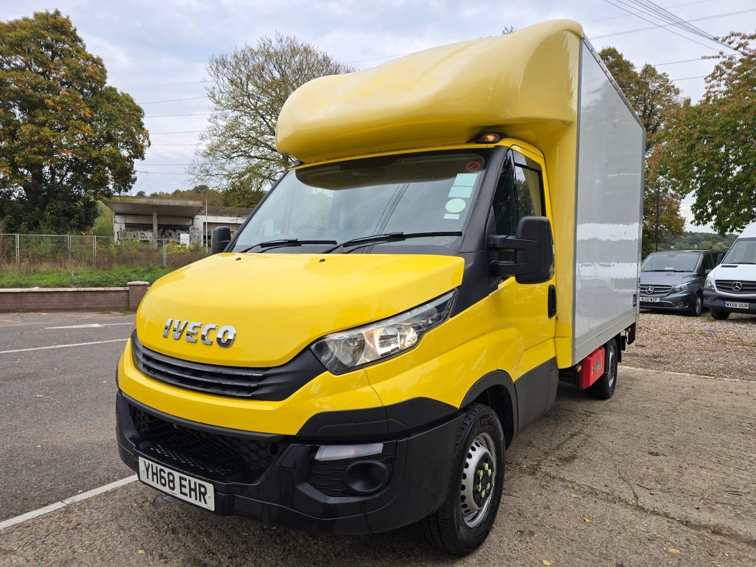 Used Iveco Daily 2018 for sale - 76613657: Photo 2
