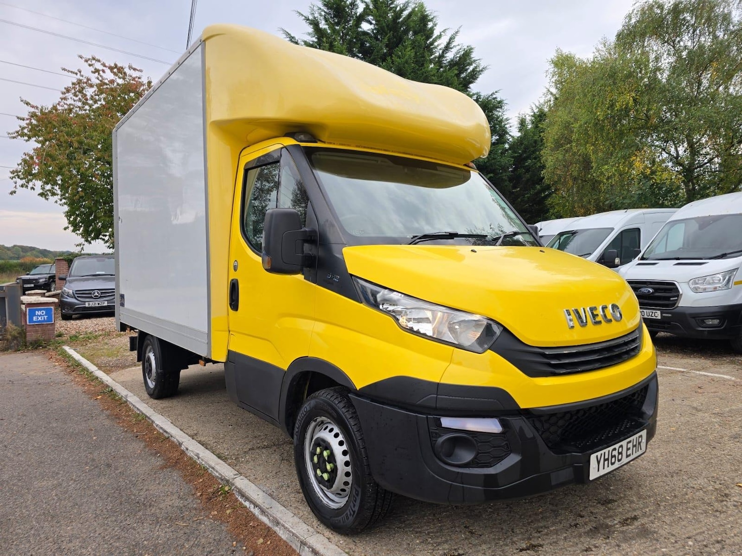 Used Iveco Daily 2018 for sale - 76613657: Photo 3