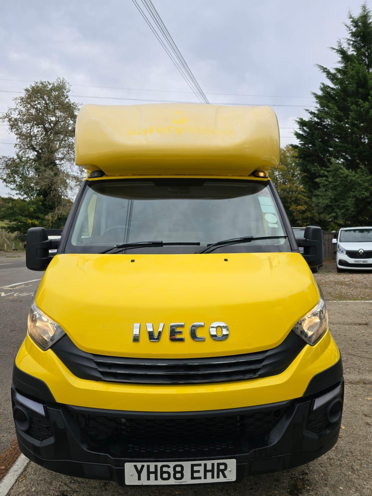 Used Iveco Daily 2018 for sale - 76613657: Photo 4