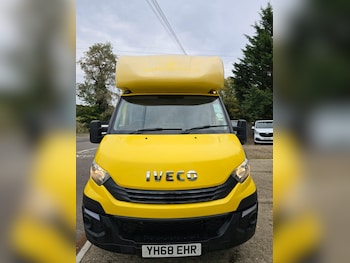 Used Iveco Daily 2018 for sale - 76613657: Photo