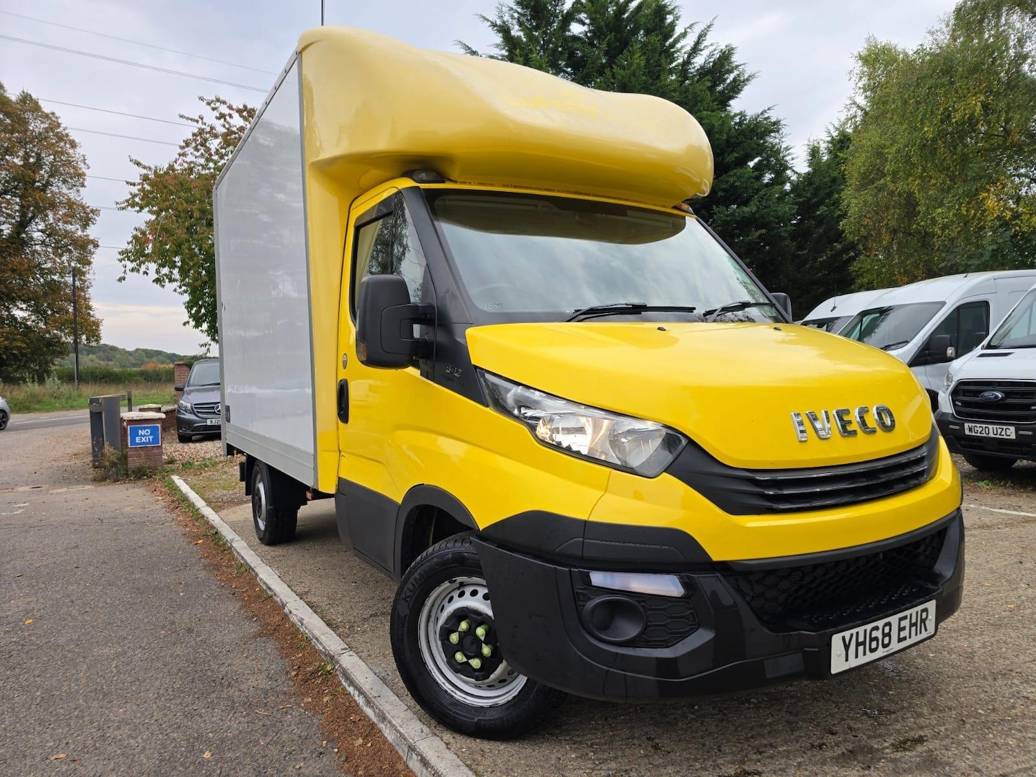 Used Iveco Daily 2018 for sale - 76613657: Photo 5