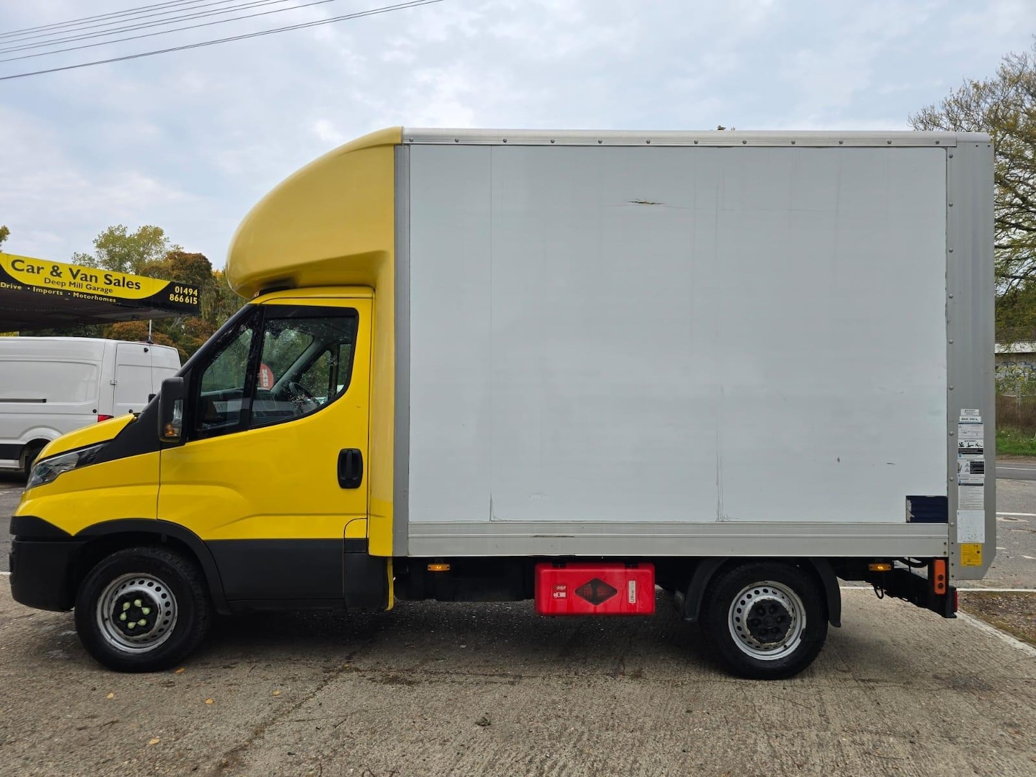 Used Iveco Daily 2018 for sale - 76613657: Photo 6