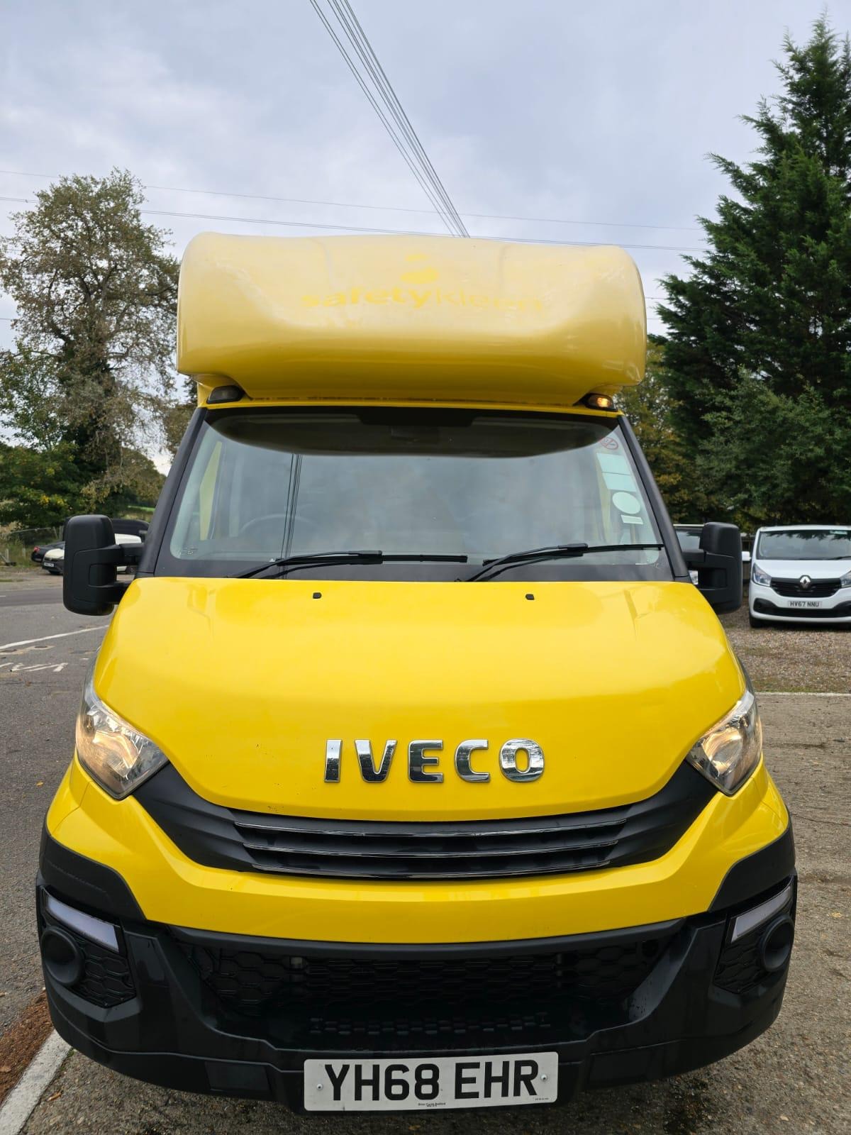 Used Iveco Daily 2018 for sale - 76613657: Photo 9