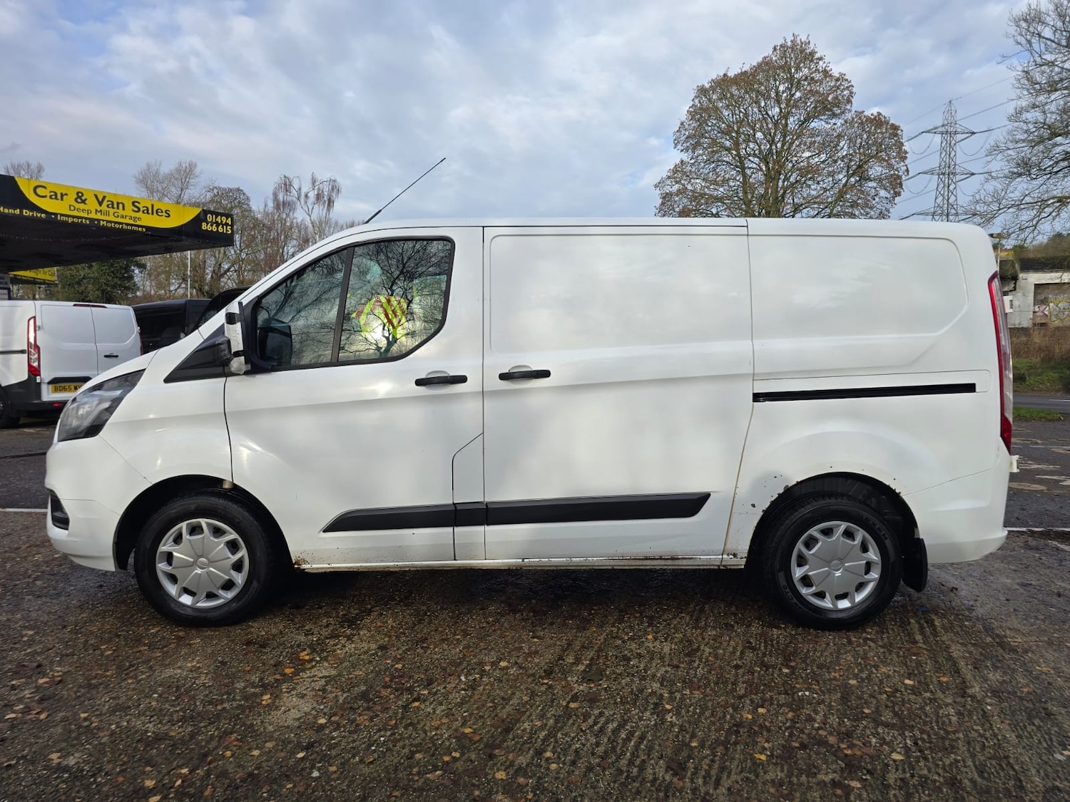 Used Ford Transit Custom 2018 for sale - 76832884: Photo 7