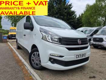 Used Fiat Talento 2021 for sale - 74591334: Photo