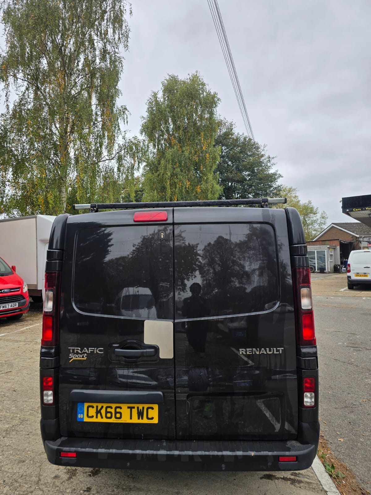Used Renault Trafic 2016 for sale - 76244624: Photo 10