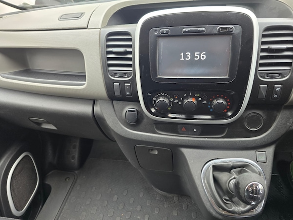 Used Renault Trafic 2016 for sale - 76244624: Photo 12