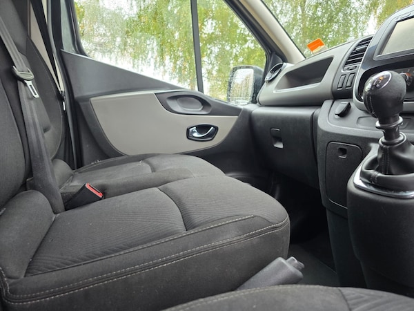 Used Renault Trafic 2016 for sale - 76244624: Photo 16