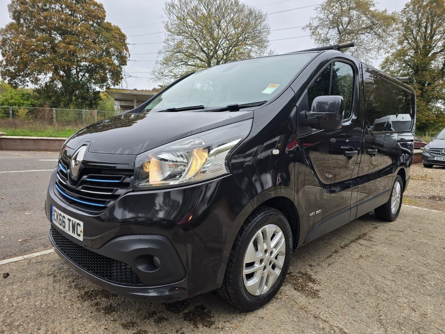 Used Renault Trafic 2016 for sale - 76244624: Photo 2