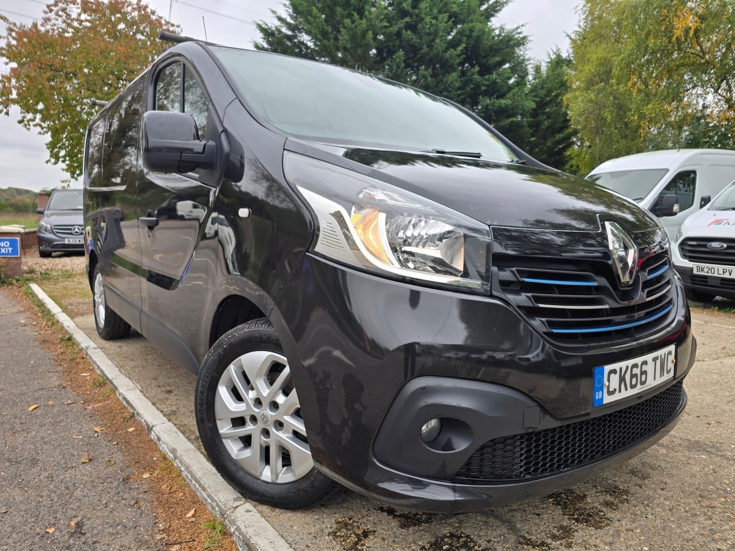 Used Renault Trafic 2016 for sale - 76244624: Photo 3