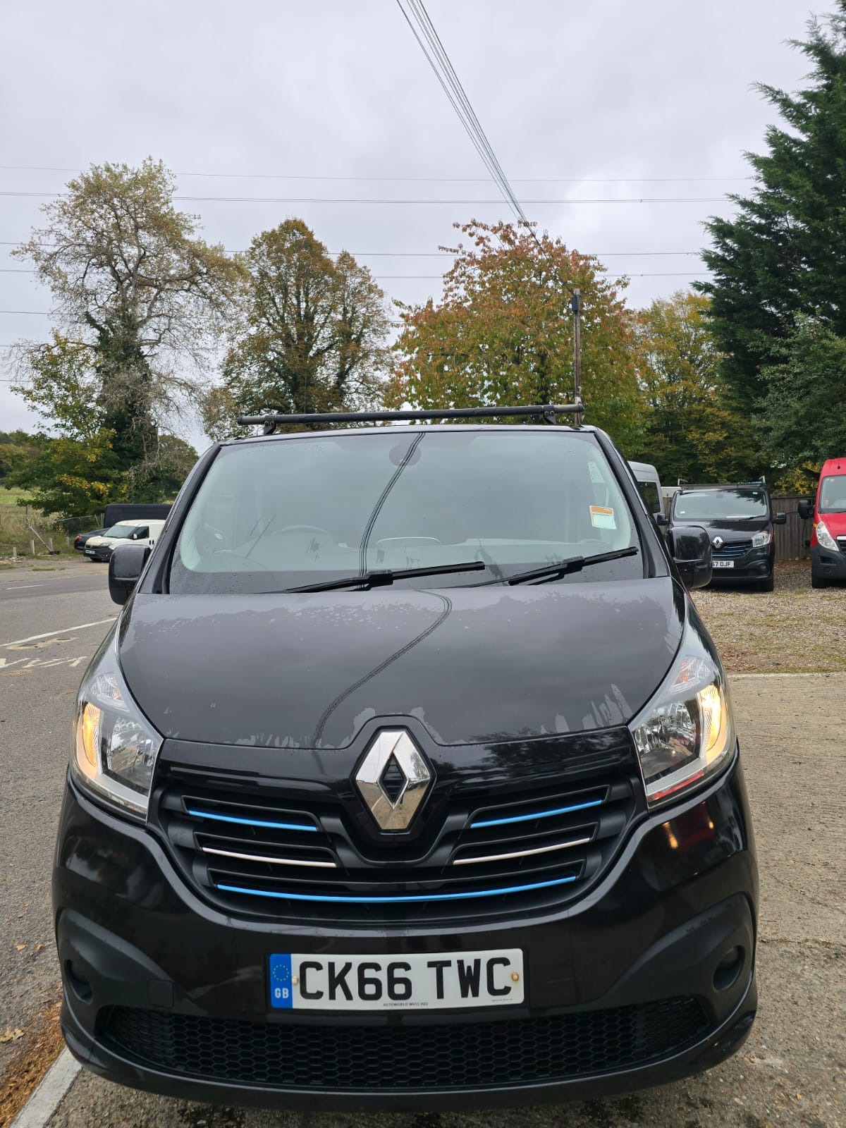 Used Renault Trafic 2016 for sale - 76244624: Photo 4