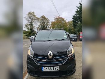 Used Renault Trafic 2016 for sale - 76244624: Photo 4