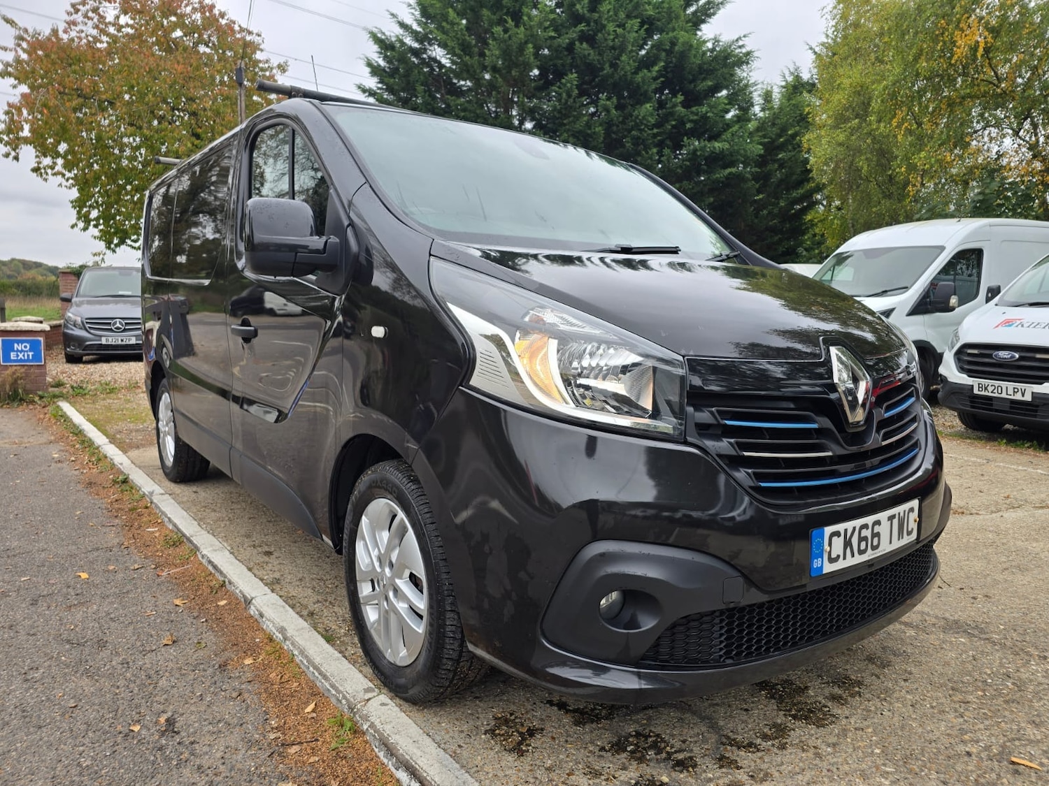 Used Renault Trafic 2016 for sale - 76244624: Photo 5