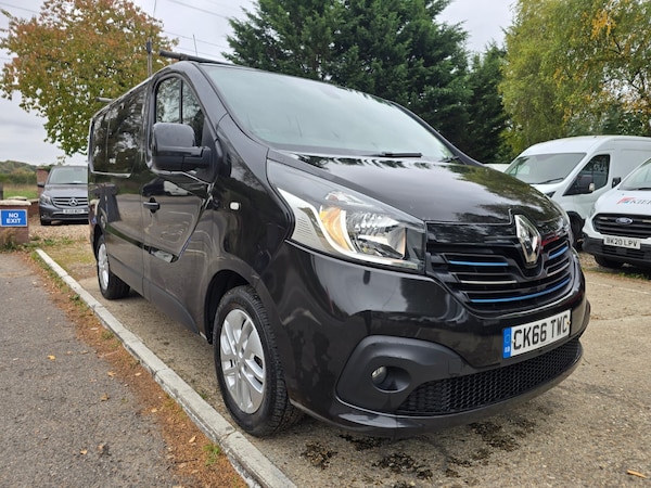 Used Renault Trafic 2016 for sale - 76244624: Photo 5