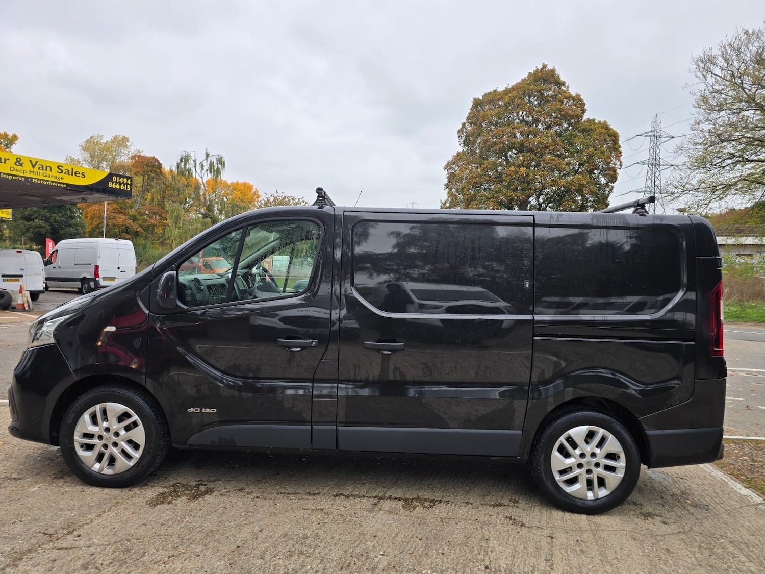 Used Renault Trafic 2016 for sale - 76244624: Photo 6