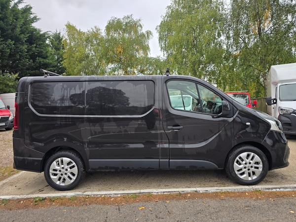Used Renault Trafic 2016 for sale - 76244624: Photo 7