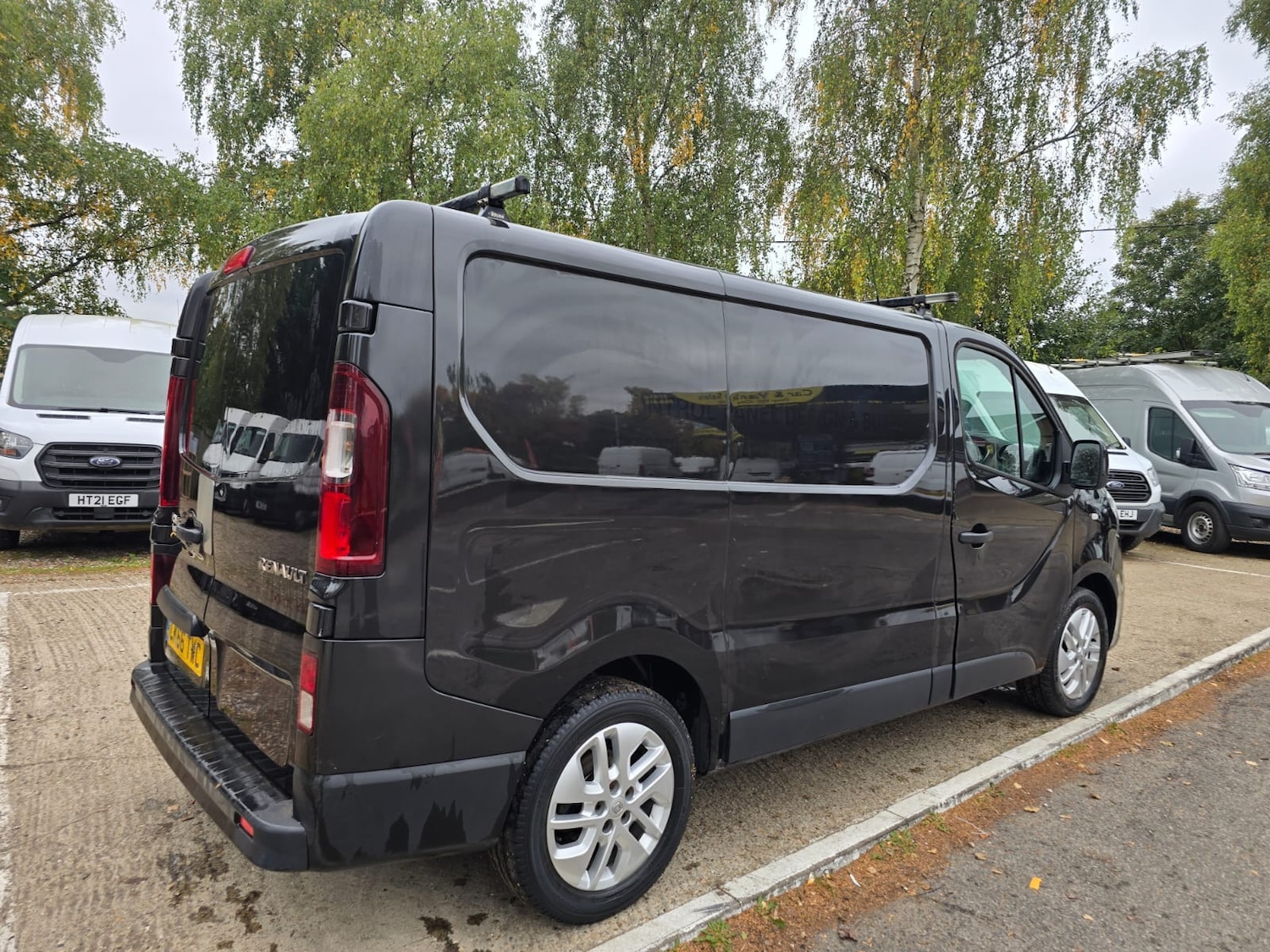 Used Renault Trafic 2016 for sale - 76244624: Photo 8