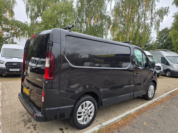 Used Renault Trafic 2016 for sale - 76244624: Photo 8