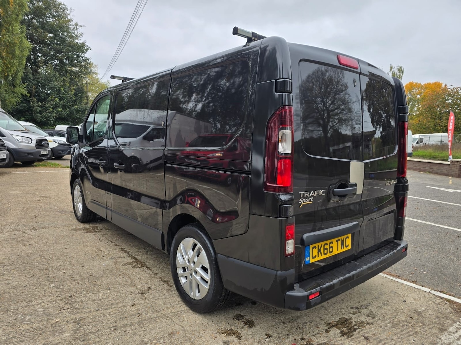 Used Renault Trafic 2016 for sale - 76244624: Photo 9