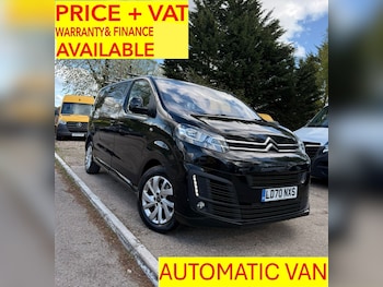 Used Citroen Dispatch 2020 for sale - 78452920: Photo