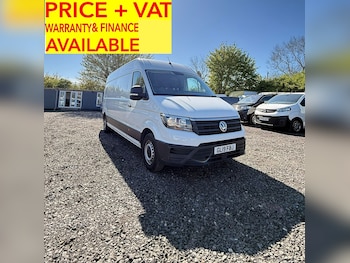 Used Volkswagen Crafter 2019 for sale - 78412136: Photo