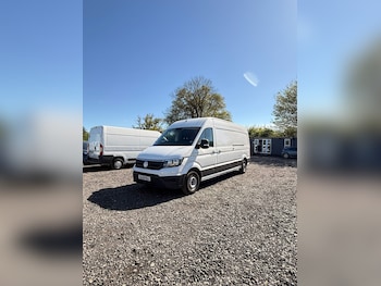Used Volkswagen Crafter 2019 for sale - 78412136: Photo