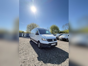 Used Volkswagen Crafter 2019 for sale - 78412136: Photo