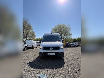 Used Volkswagen Crafter 2019 for sale - 78412136: Photo