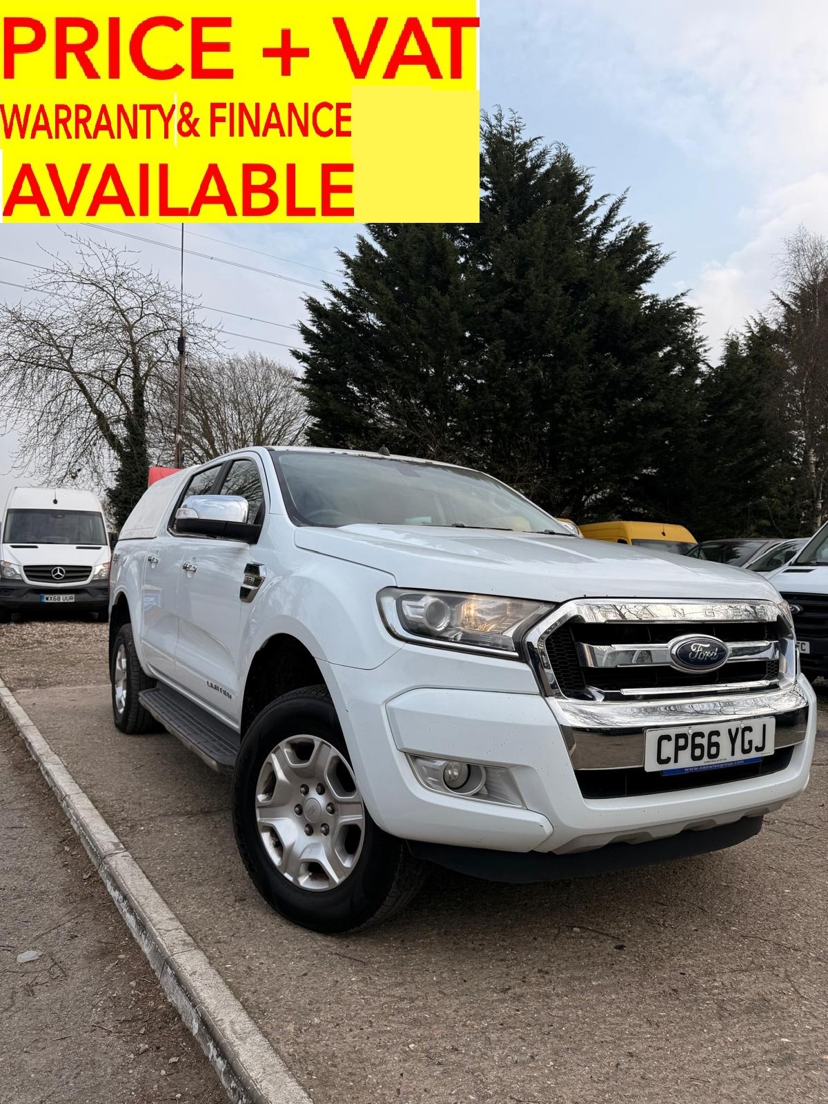 Used Ford Ranger 2017 for sale - 78150177: Photo 1