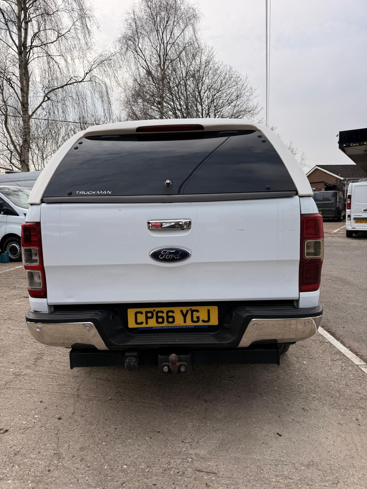 Used Ford Ranger 2017 for sale - 78150177: Photo 10