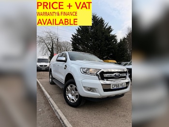 Ford Ranger feature image