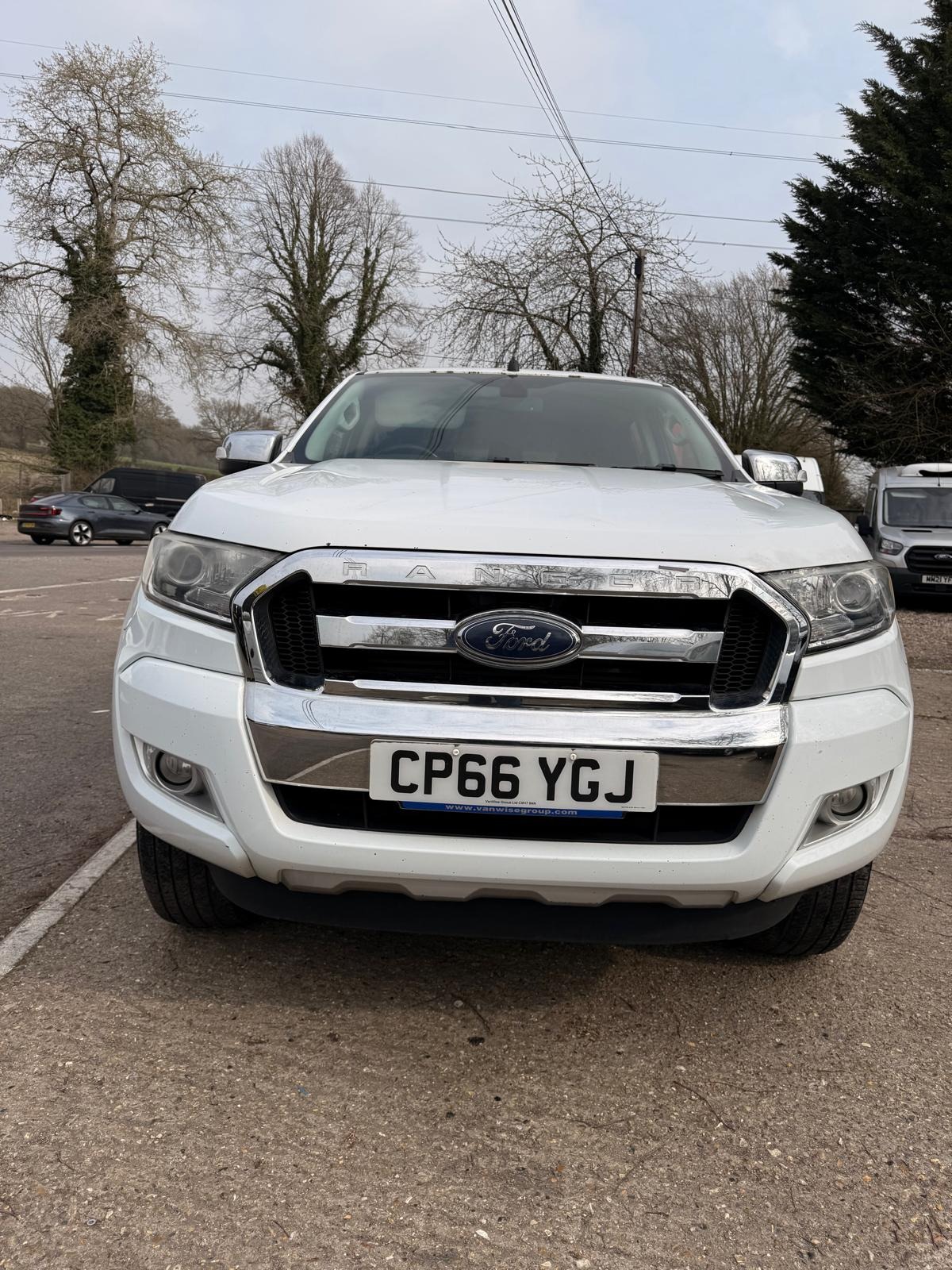 Used Ford Ranger 2017 for sale - 78150177: Photo 4