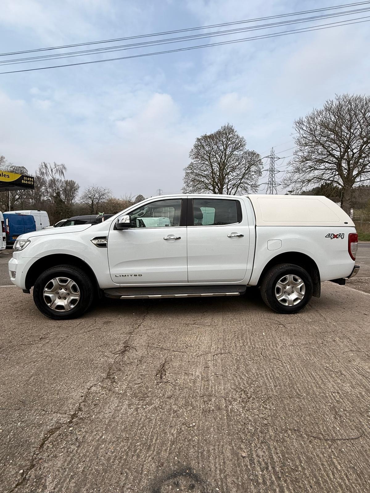 Used Ford Ranger 2017 for sale - 78150177: Photo 6