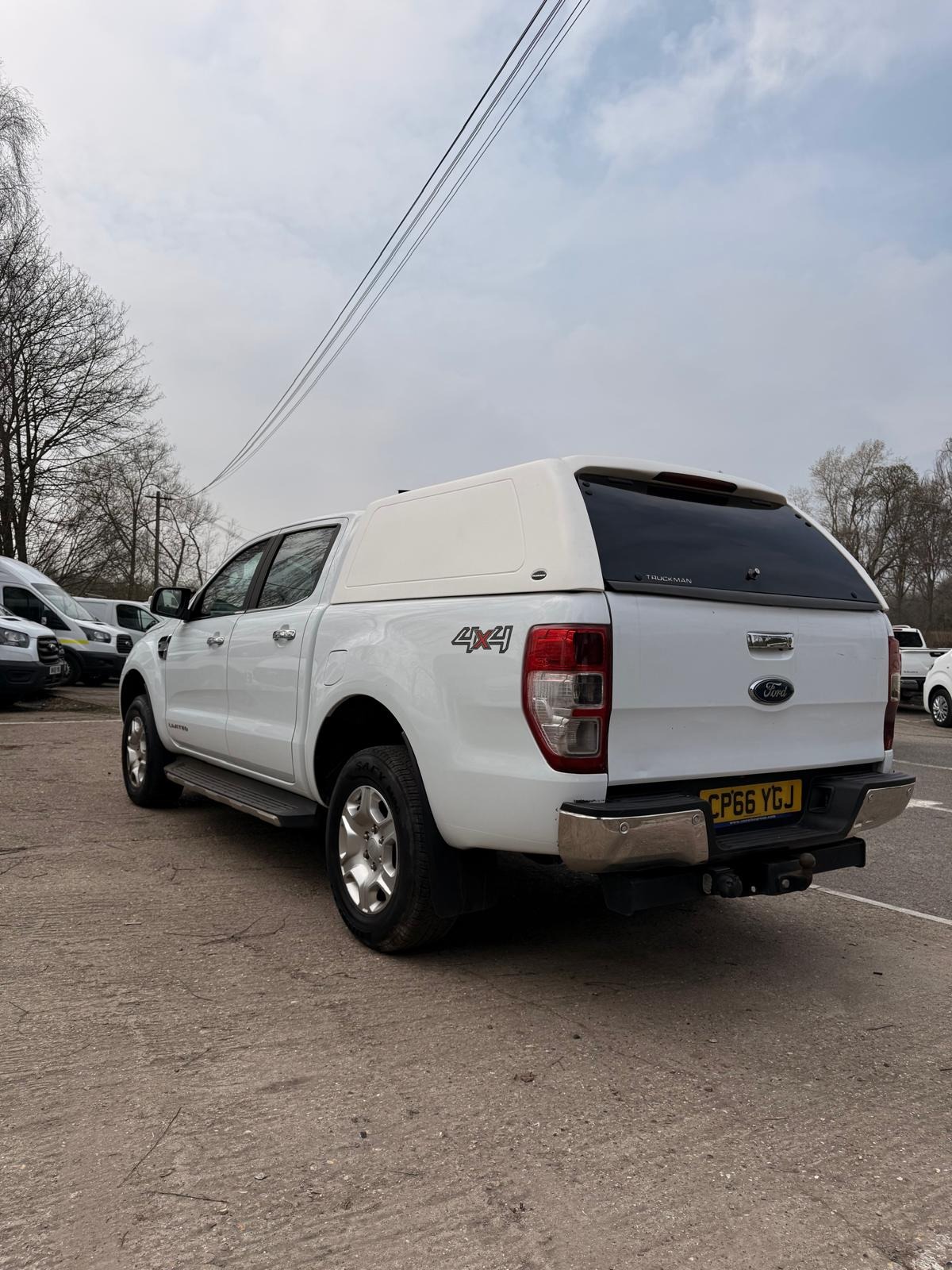 Used Ford Ranger 2017 for sale - 78150177: Photo 8