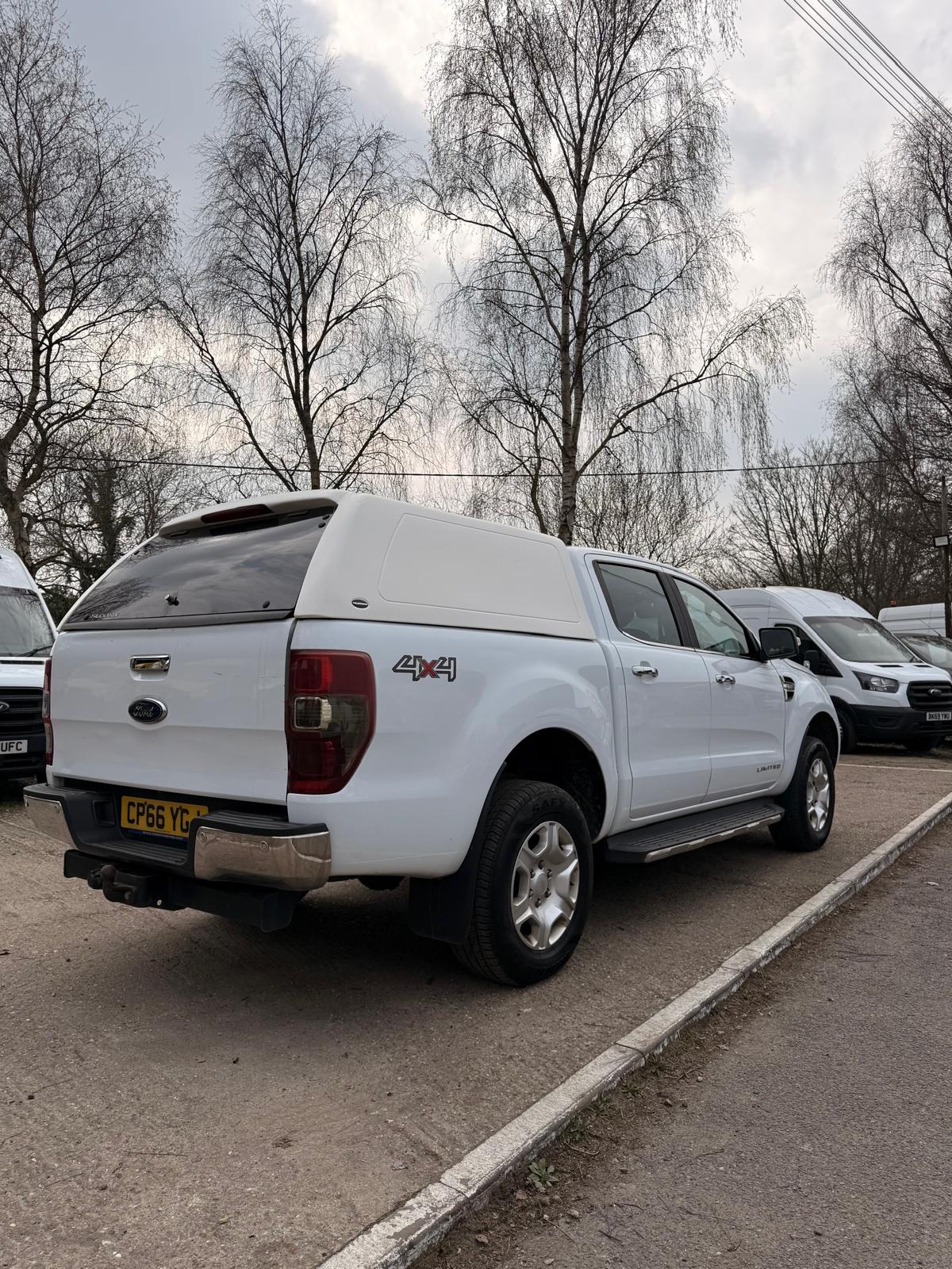Used Ford Ranger 2017 for sale - 78150177: Photo 9