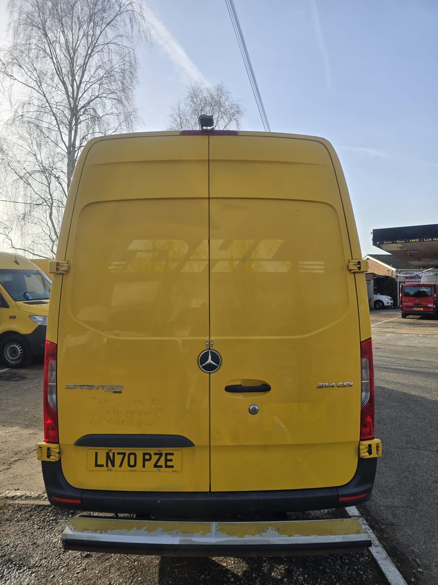 Used Mercedes-Benz Sprinter 2020 for sale - 77688348: Photo 10