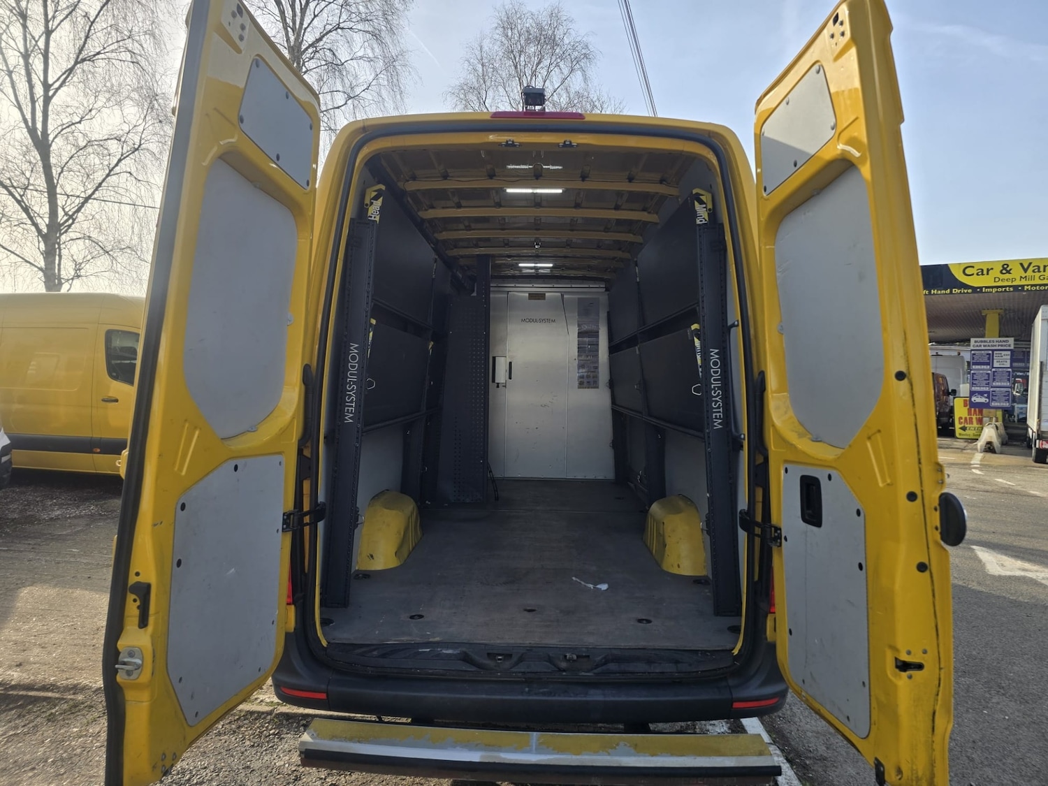 Used Mercedes-Benz Sprinter 2020 for sale - 77688348: Photo 12