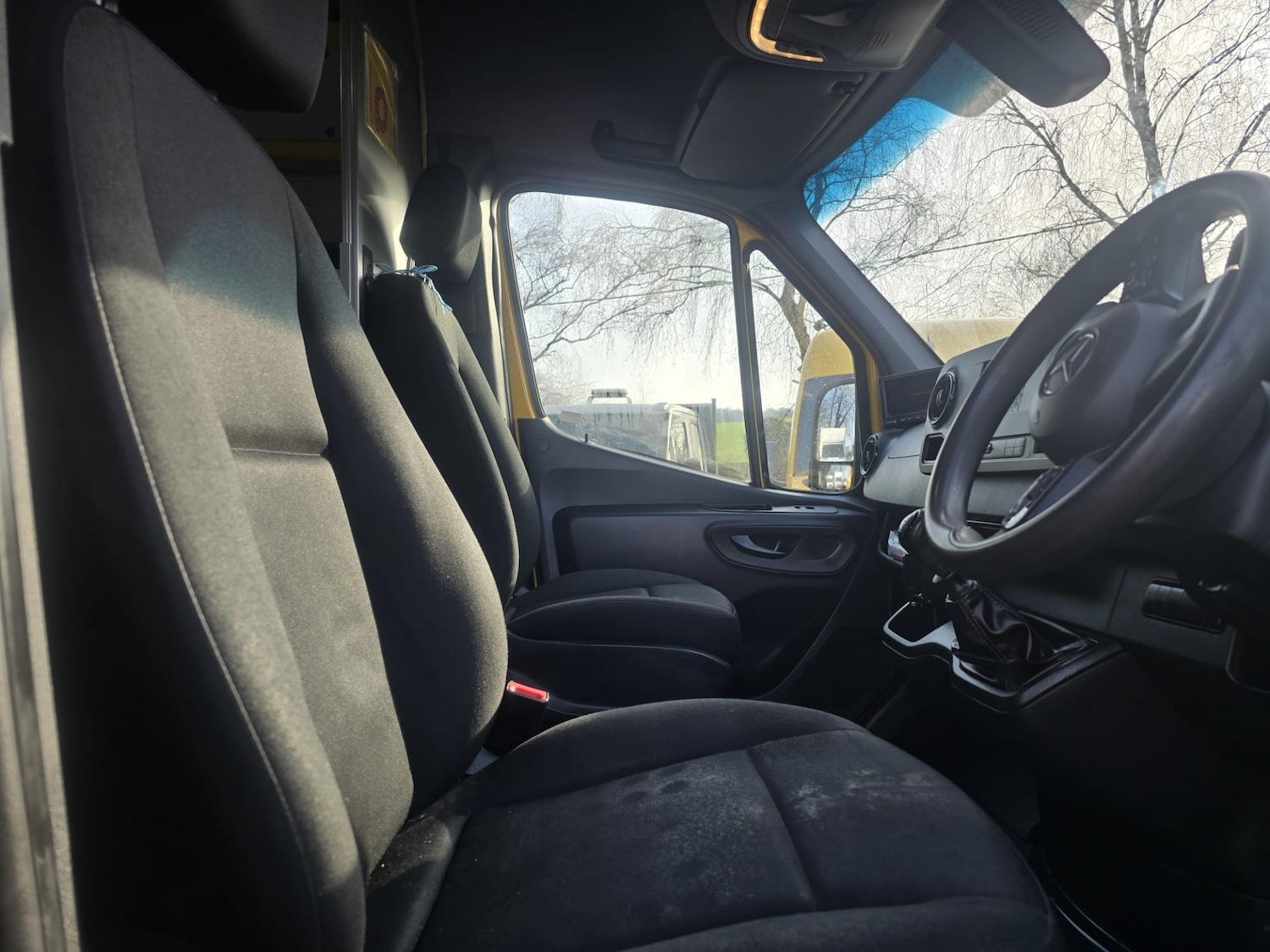 Used Mercedes-Benz Sprinter 2020 for sale - 77688348: Photo 17