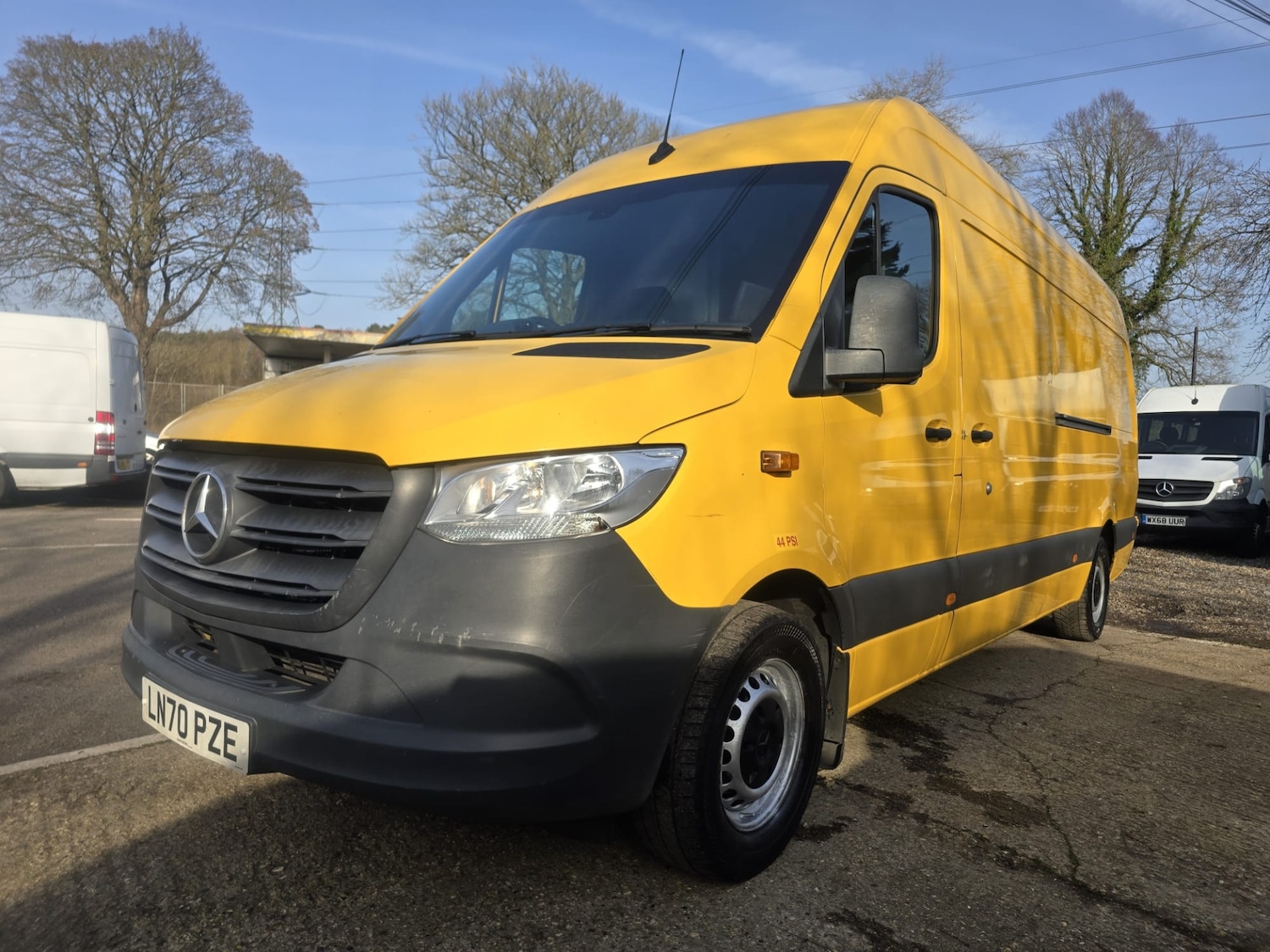 Used Mercedes-Benz Sprinter 2020 for sale - 77688348: Photo 2