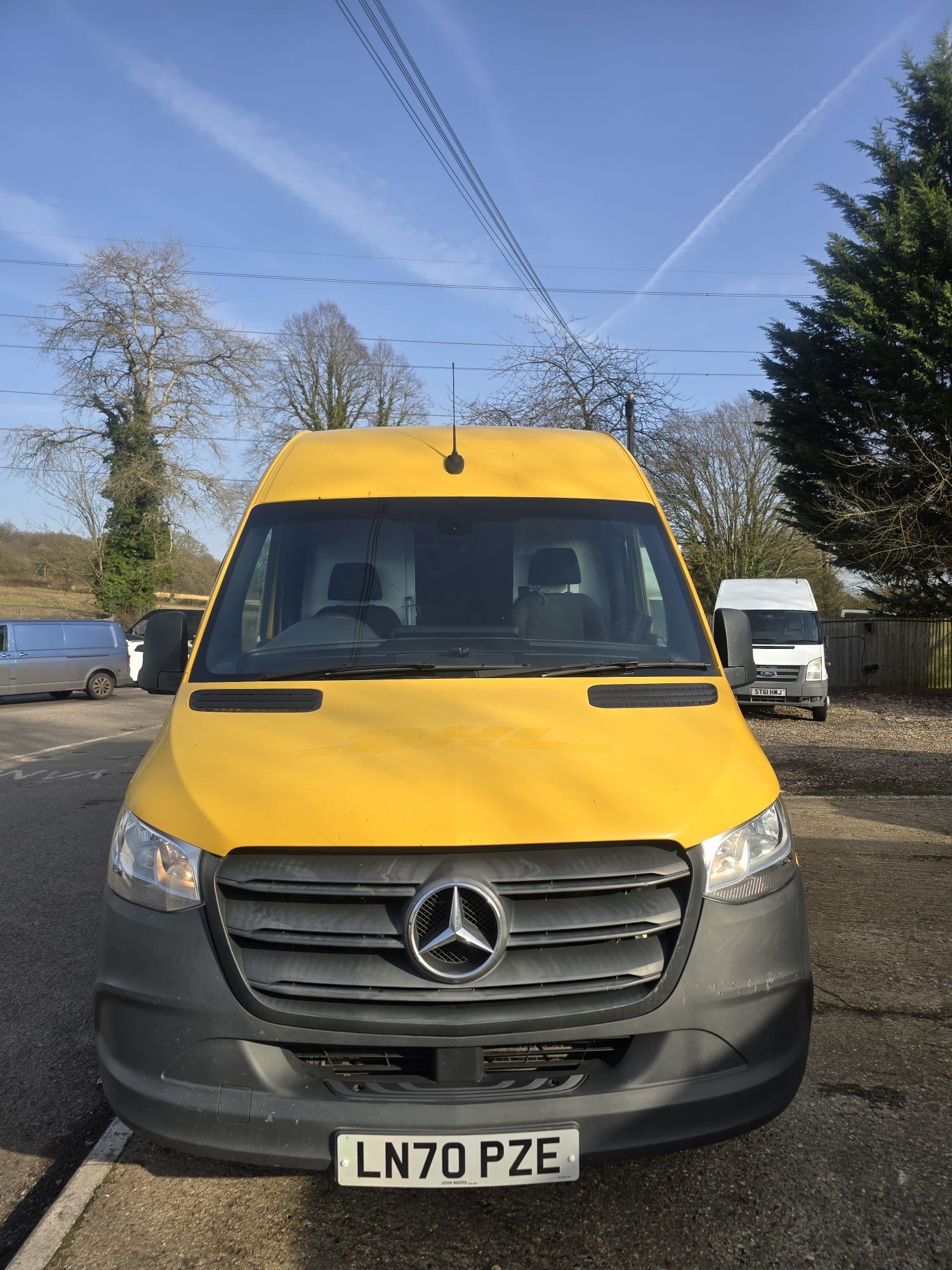 Used Mercedes-Benz Sprinter 2020 for sale - 77688348: Photo 4
