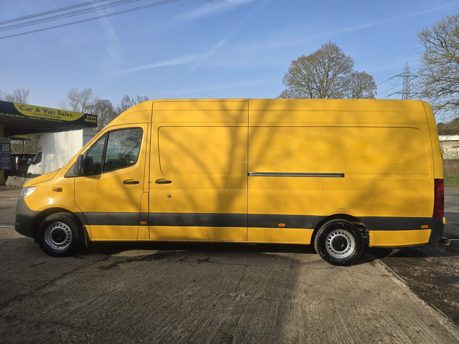 Used Mercedes-Benz Sprinter 2020 for sale - 77688348: Photo 6