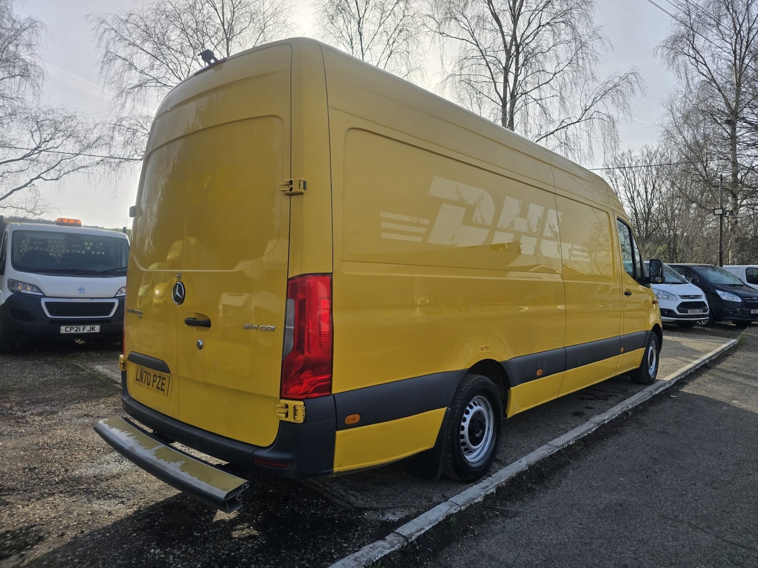 Used Mercedes-Benz Sprinter 2020 for sale - 77688348: Photo 8