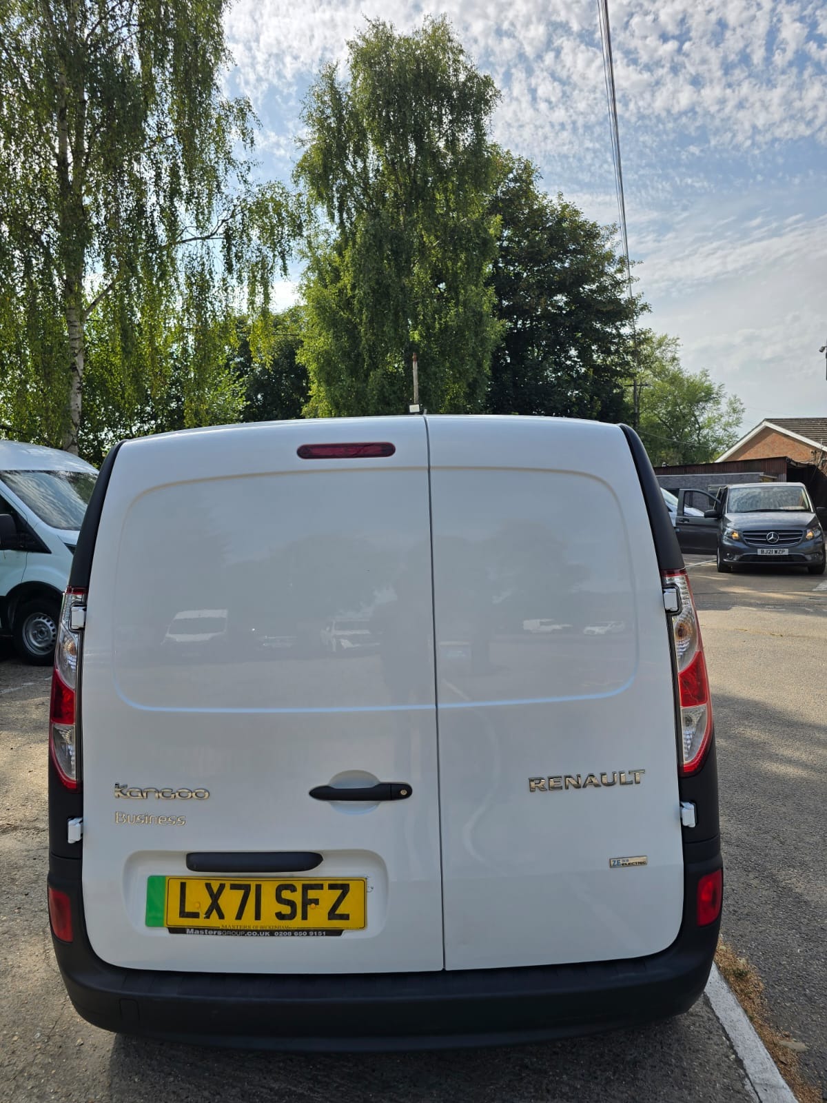 Vehicle 11