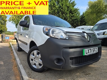 Used Renault Kangoo 2021 for sale - 75569395: Photo