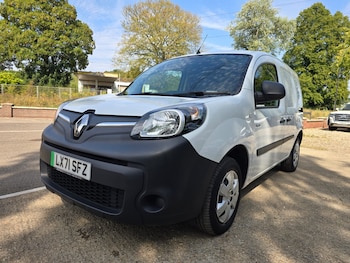 Used Renault Kangoo 2021 for sale - 75569395: Photo