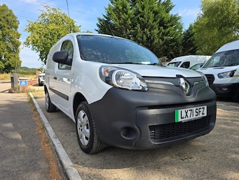 Used Renault Kangoo 2021 for sale - 75569395: Photo