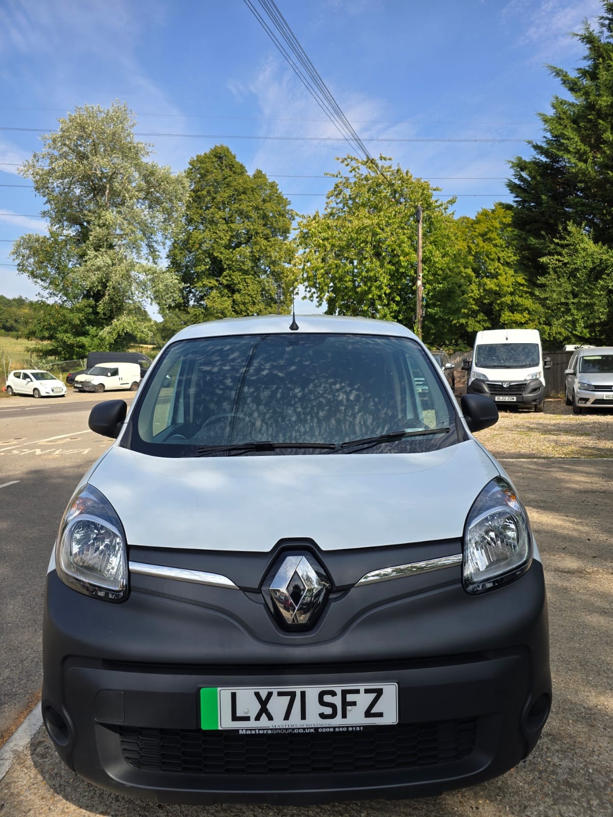 Vehicle 4