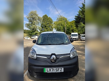Used Renault Kangoo 2021 for sale - 75569395: Photo