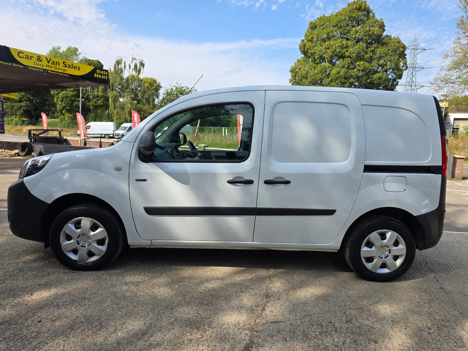 Vehicle 8